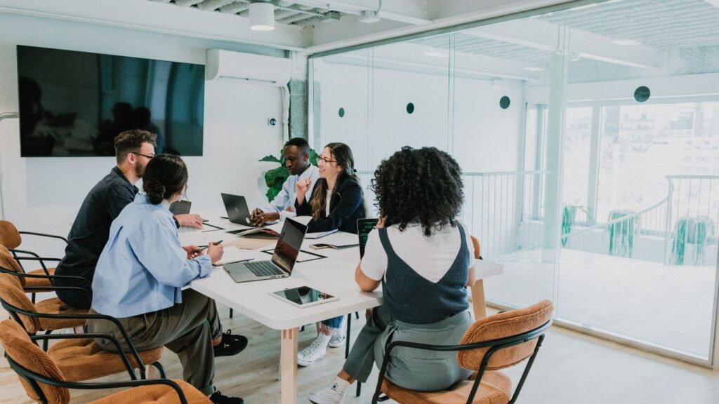 cross-functional team