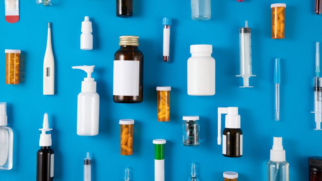 medical goods, services